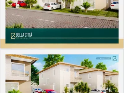Casa 4 suítes em condomínio fechado com lazer completo, á venda, Candeias, Vitória da Conquista - Foto 47