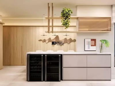Apartamento à venda, 3 quartos, 3 suítes, 2 vagas, Piatã - Salvador/BA - Foto 17