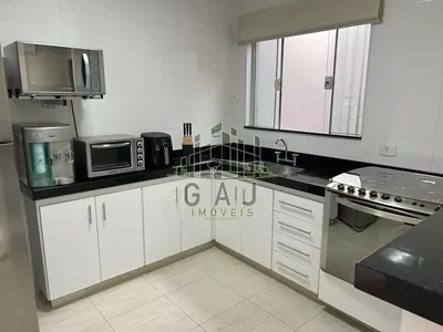 Sobrado resid/comercial reformado centro - SBO/SP - Foto 12