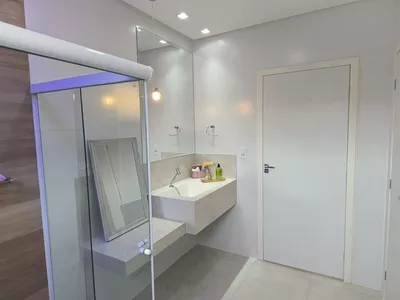 Casa Alto Padrão recém construída com 247 m² de área útil próximo de Faculdades no Bairro Can - Foto 40