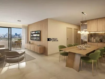Apartamento à venda, 3 quartos, 2 suítes, 2 vagas, Acupe - Salvador/BA - Foto 11