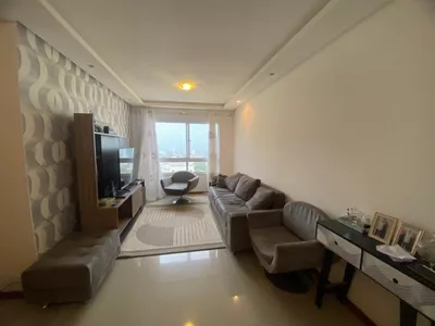 Apartamento à venda 3 quartos sendo 1 suíte, 2 vagas garagem coberta, dependência completa, Vog C - Foto 2