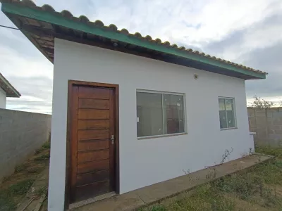 Casa de 2 quartos em terreno de 200 m² com possibilidade de ampliação à venda (financia), Jardim - Foto 6