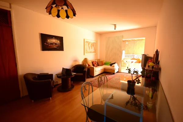 Apartamento com 131 m², com 4 quartos sendo 1 suíte. - Foto 6
