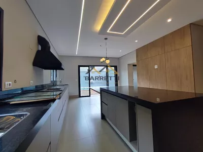 Sobrado à venda com 196 m², 3 quartos, 5 banheiros, 2 vagas de garagem e piscina, localizado no condomínio Lazuli Club - Foto 5
