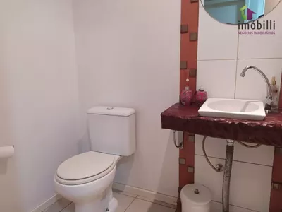 SALA COMERCIAL EM GALERIA PARA LOCAÇÃO - Foto 5