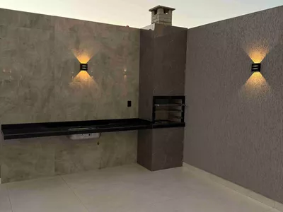 Casa 3 suítes, nova nunca habitada à Venda, Felícia, Vitória da Conquista, BA - Foto 14