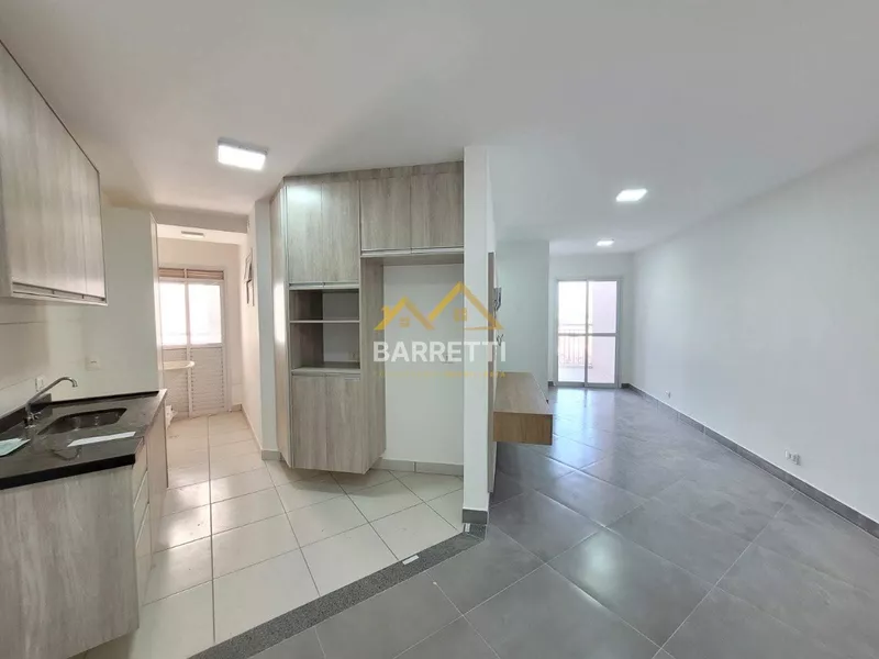 Apartamento à venda no Mirage Residence, com 65,35m², 2 quartos (sendo 1 suíte) e 2 vagas de garagem - Foto Principal