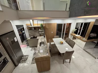 Casa  com Piscina  no Bairro Aeroporto - Foto 4
