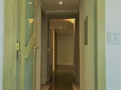 Apartamento Ed. Central Park, Alto Padrão, Linda vista para para toda a cidade, com área privativa de 201,54 m2 e área total de 275,15 m2; Apartamento com 03 suítes, sendo a suíte Master com Hidromassagem e closet e outra das suítes também com closet, Lav - Foto 17