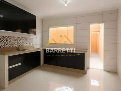 Casa à venda de 172,50m² com 3 quartos, 2 banheiros, piscina e 2 vagas de garagem no bairro Santa Rosa Ipês - Foto 4