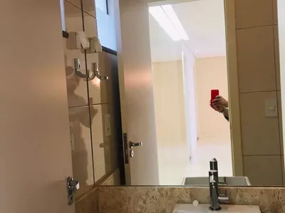 Apto de 3 quartos com suite e 2 semi suítes, dependência completa, 3 VAGAS COBERTAS , lazer comple - Foto 7