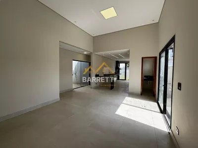 Casa à venda no Park Unimep Taquaral com 145m², 3 suítes, quintal e 4 vagas de garagem - Foto 3