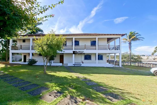 Sítio residencial/comercial em Contagem (Arena Quintas Sports) com 8 qtos, 7 suítes e piscina - Foto 1