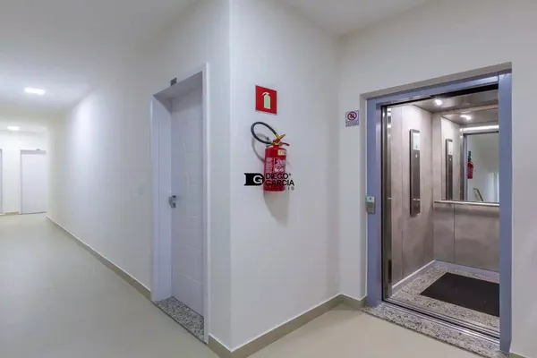 Apartamento à venda, 2 quartos, 1 vaga, Pampulha - Uberlândia/MG - Foto 2