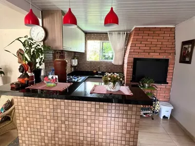 Ampla Casa para venda, Localizada no Bairro  La Salle, na cidade de Pato Branco-PR - Foto 21