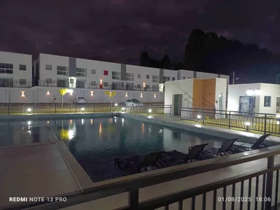 Apartamento térreo com quintal à Venda, 2 quartos sendo 1 suíte no Candeias, condomínio fechado - Foto 16