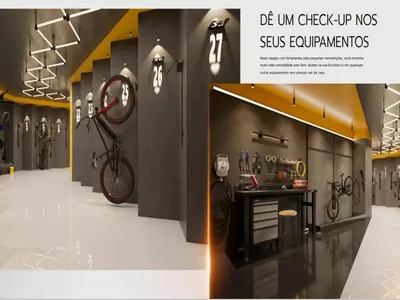 Apartamento à venda, 4 quartos, 2 suítes, 3 vagas, Gutierrez - Belo Horizonte/MG - Foto 23