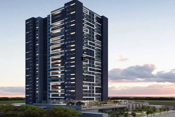 Apartamento à venda, 3 quartos, 1 suíte, 2 vagas, Jardim Sul - Uberlândia/MG - Foto 1