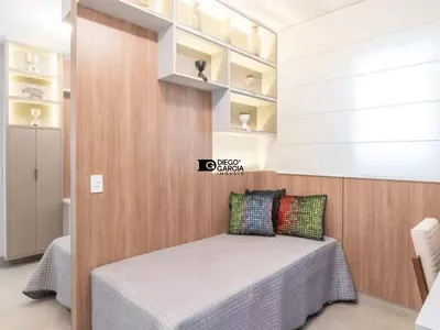 Apartamento à venda, 2 quartos, 1 suíte, 2 vagas, Segismundo Pereira - Uberlândia/MG - Foto 15
