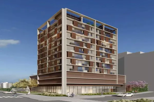Apartamento à venda, 1 quarto, 1 suíte, 1 vaga, Nova Granada - Belo Horizonte/MG - Foto 2