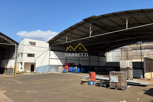 Barracão com 1.614 m² em Piracicaba - Foto 5