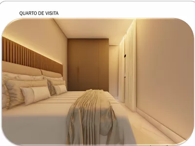 Casa com 3 quartos sendo 2 suítes reversível para 4 quartos (Piscina e Gourmet opcional) à venda, - Foto 10