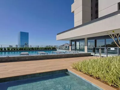 Apartamento à venda, 1 quarto, 1 suíte, 1 vaga, Vila da Serra - Nova Lima/MG - Foto 26