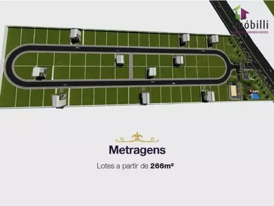 Terreno em Condomínio Fechado - Jardins de Monet - lote 64 - Foto 6