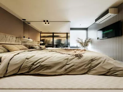 Apartamento à venda, 2 quartos, 1 suíte, 1 vaga, Taiaman - Uberlândia/MG - Foto 8