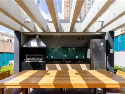 Apartamento com 175 m² com 2 suites em Moema Pássaros. - Foto 32