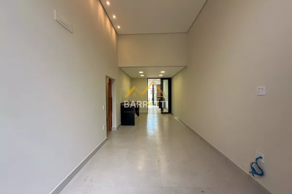 Casa à venda no Residencial Ágape, com 131 m², 3 quartos (sendo 1 suíte), 3 banheiros, piscina e 2 vagas de garagem - Foto 3