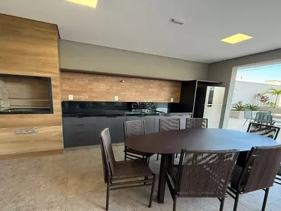 Apartamento à venda, 3 quartos, 1 suíte, 2 vagas, Taiaman - Uberlândia/MG - Foto 20