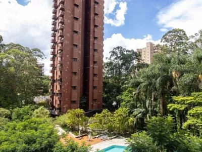 Apartamento com 3 suite, 3 vagas de garagem na Vila Andrade. - Foto 17