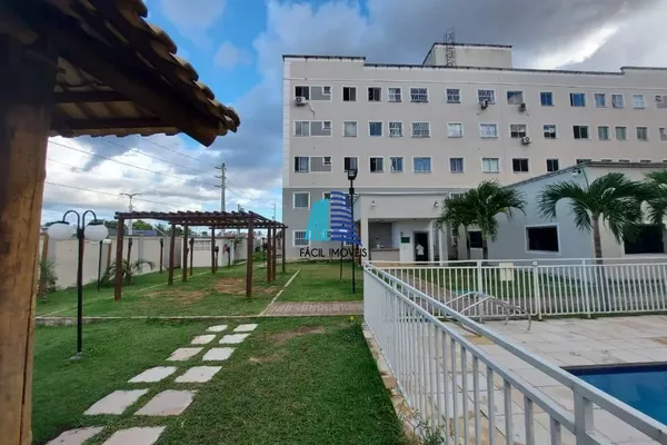 VENDE- SE: CONDOMÍNIO RESERVA JARDIM APTO.307 - BL.01 - Foto 2