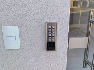 Casa de 3 quartos sendo 1 suíte nova em ótima localização dentro do Condomínio Conde III (finan - Foto 12