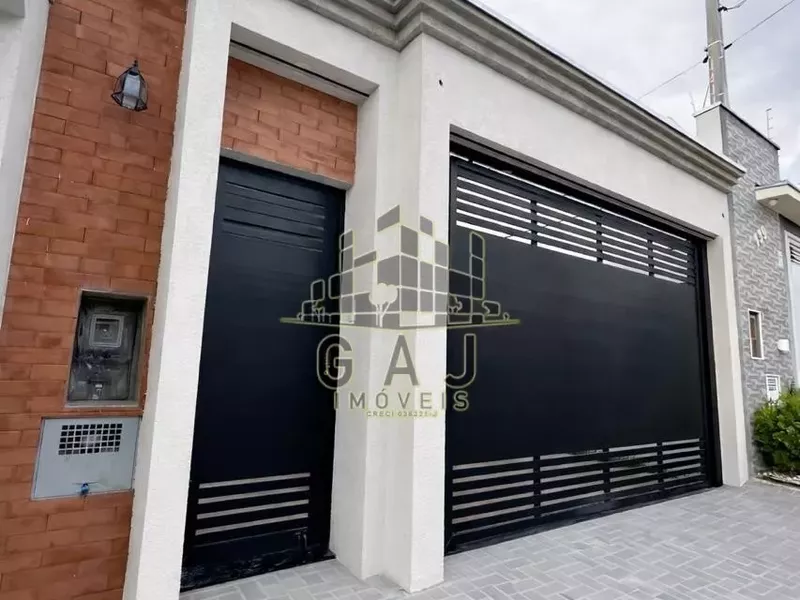 Casa 141,5m² 3 dorms c/ 2 suítes Jd Dona Judith - Americana/SP - Foto Principal
