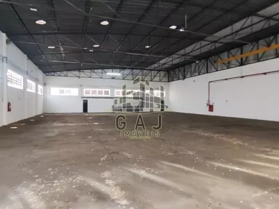 Salão industrial 750m² Cidade Nova - SBO/SP - Foto 2