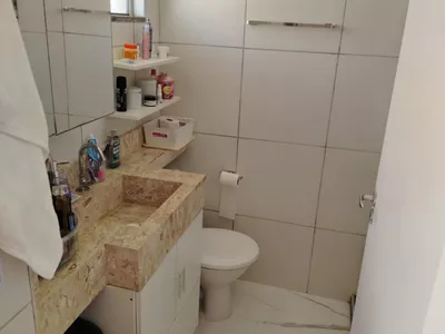 Apartamento 1⁰ andar 2/4 sendo uma suíte à venda no Vog Fiori - Foto 7