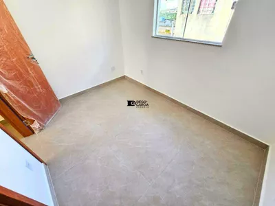 Casa Geminada Duplex Nova com Entrada Independente e Duas Suítes - Foto 5