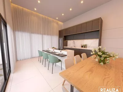 Casa na Planta para venda,  no Bairro Parque Do Som na cidade de Pato Branco-PR - Foto 5