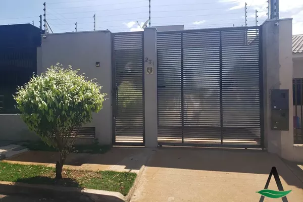 Arapongas - Casa - 2 quartos - Jd Vale das Perobas - Foto 1