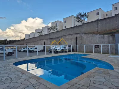 Apartamento à venda de 55m², com 2 quartos, 1 banheiro e 1 vaga de garagem, localizado no bairro Campestre - Foto 17