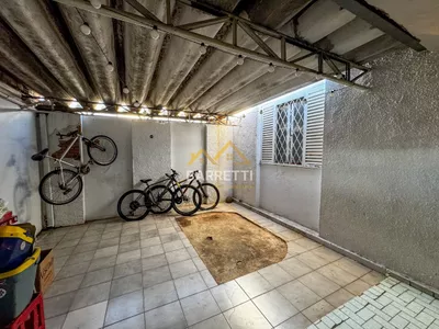 Casa à venda no bairro Vila Independência, com 116 m², 2 quartos, área de luz e 3 vagas de garagem - Foto 16