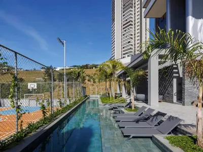 Apartamento à venda, 4 quartos, 3 suítes, 4 vagas, Vale do Sereno - Nova Lima/MG - Foto 3