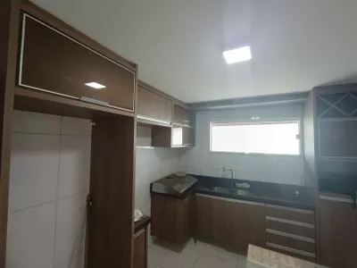 Vendo casa térrea de 3 quartos sendo 2 suites, área gourmet com churrasqueira garagem para 3 carro - Foto 19