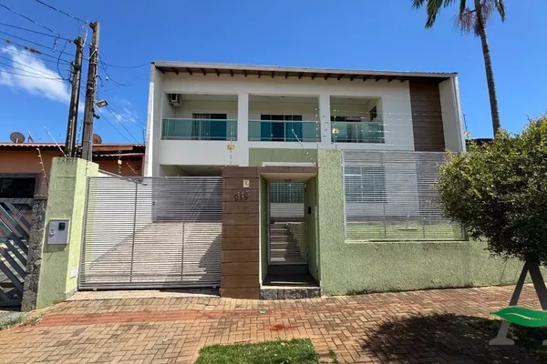 Londrina - Casa - 04 suítes - Santa Mônica - Foto 1