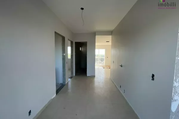 Apartamento Ed. Particular 01 próximo  da UTFPR - Foto 5