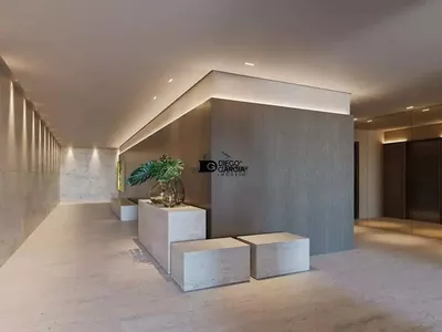 Apartamento à venda, 2 quartos, 2 suítes, 1 vaga, Santo Antônio - Belo Horizonte/MG - Foto 2