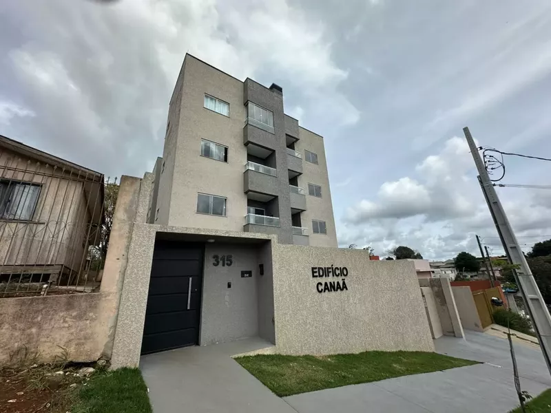 Apartamento para aluguel,  Santa Cruz, Guarapuava - Foto Principal